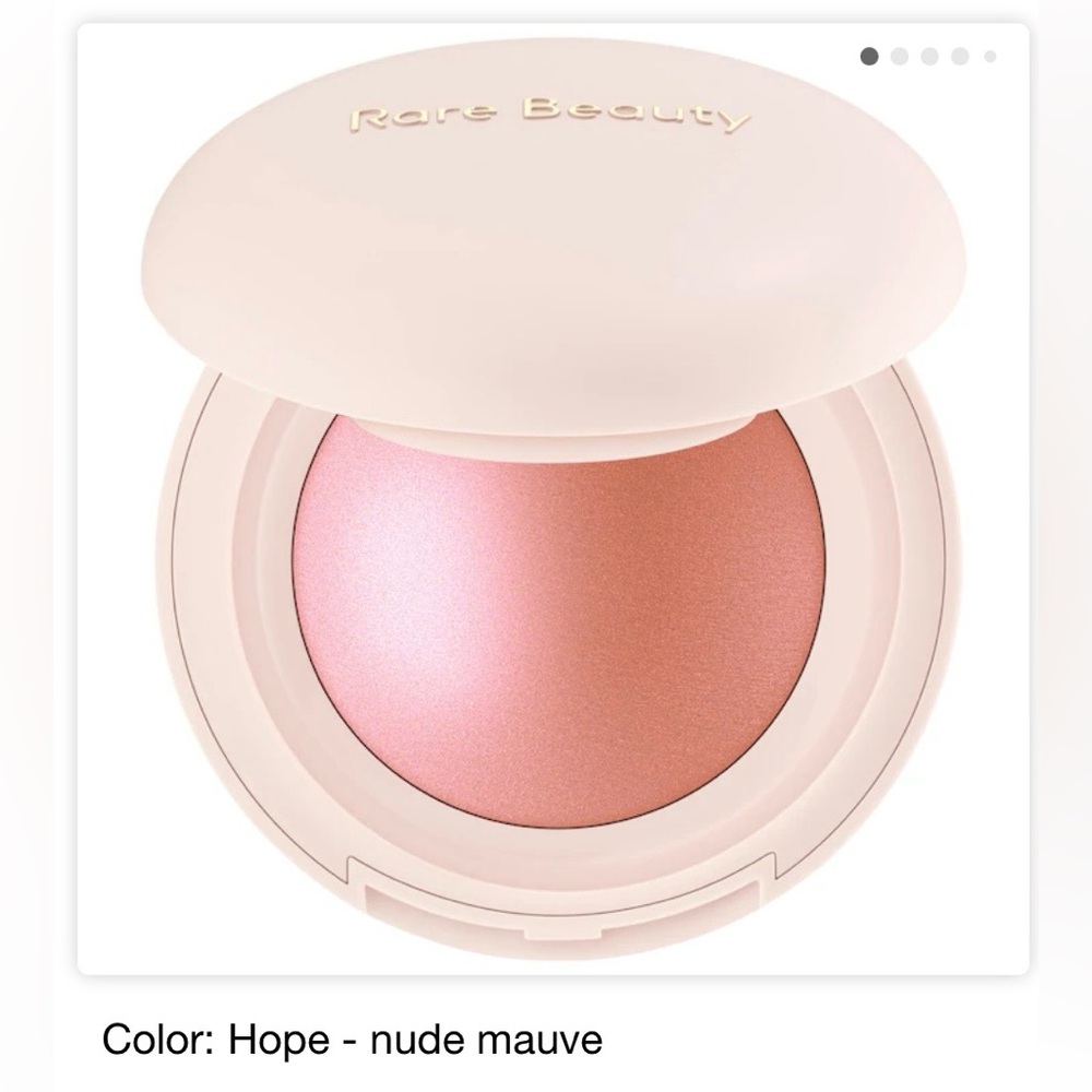 Rare Beauty Soft Pinch Luminous Powder Blush in Hope Mauve
